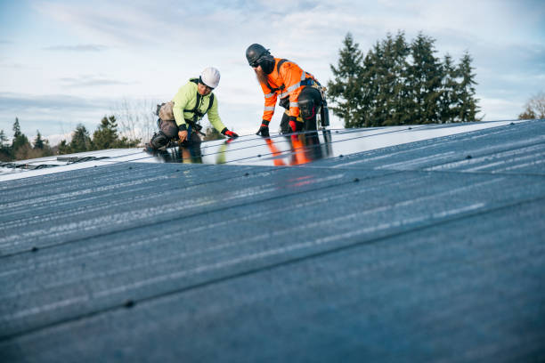 Trusted Metal Roofing service in Rindge, NH - Ben Roofing and Steel LLC